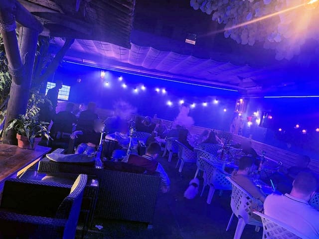 Restaurant/Bar til leje i Fuengirola - € 1.600 (Ref: 9782039)