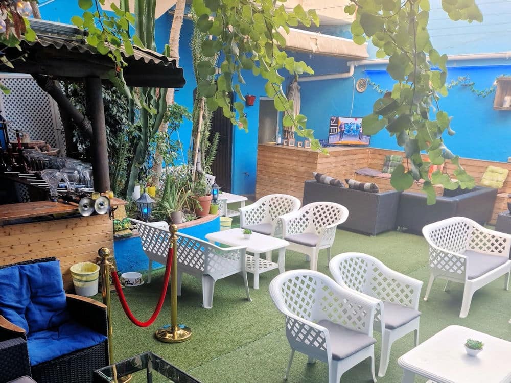 Restauracja lub bar do wynajęcia w Fuengirola - 1 600 € (Ref: 9782039)