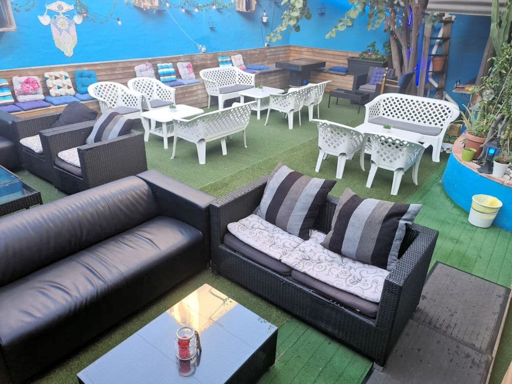 Restauracja lub bar do wynajęcia w Fuengirola - 1 600 € (Ref: 9782039)