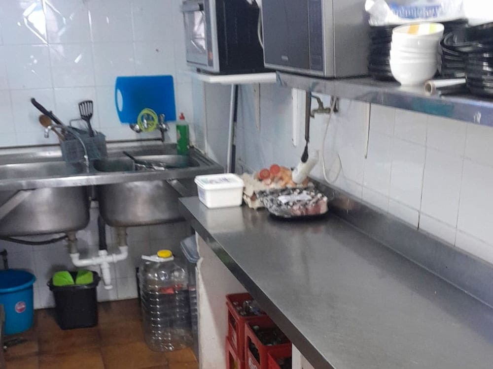 Restauracja lub bar do wynajęcia w Benalmadena Costa - 1 020 € (Ref: 9782040)