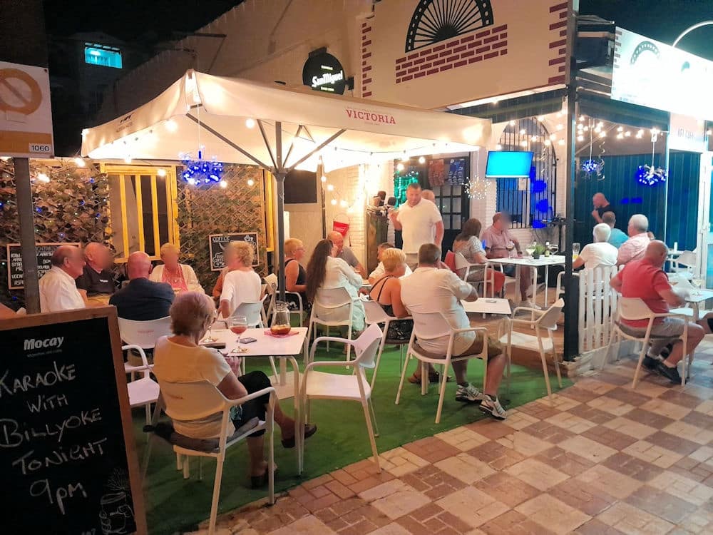 Restauracja lub bar do wynajęcia w Benalmadena Costa - 1 020 € (Ref: 9782040)