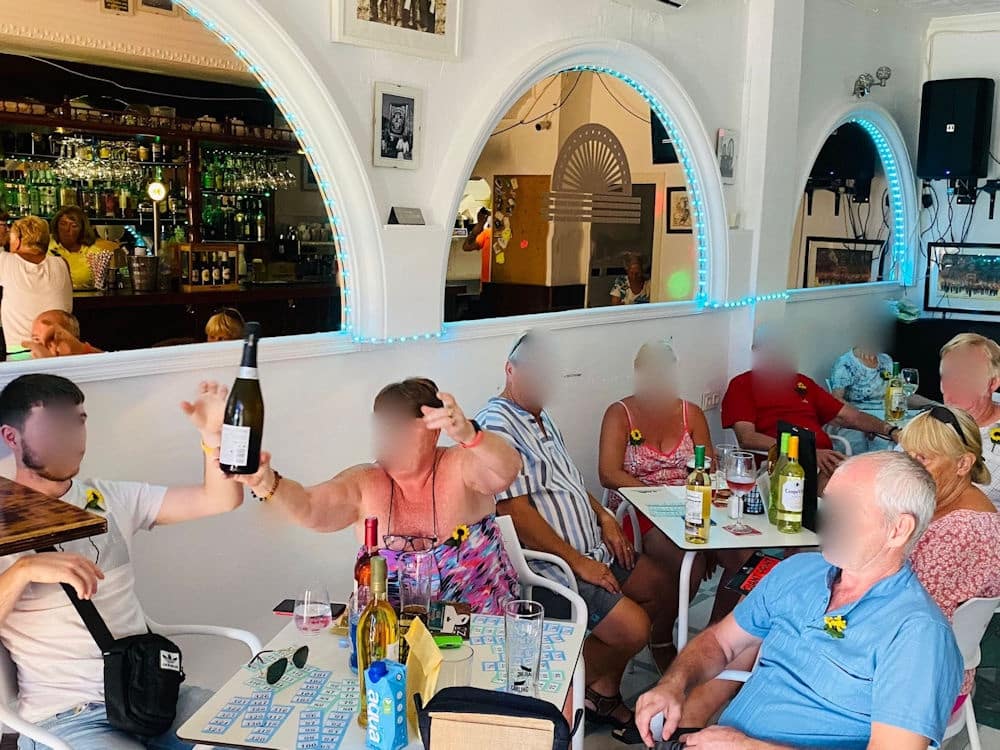 Restauracja lub bar do wynajęcia w Benalmadena Costa - 1 020 € (Ref: 9782040)