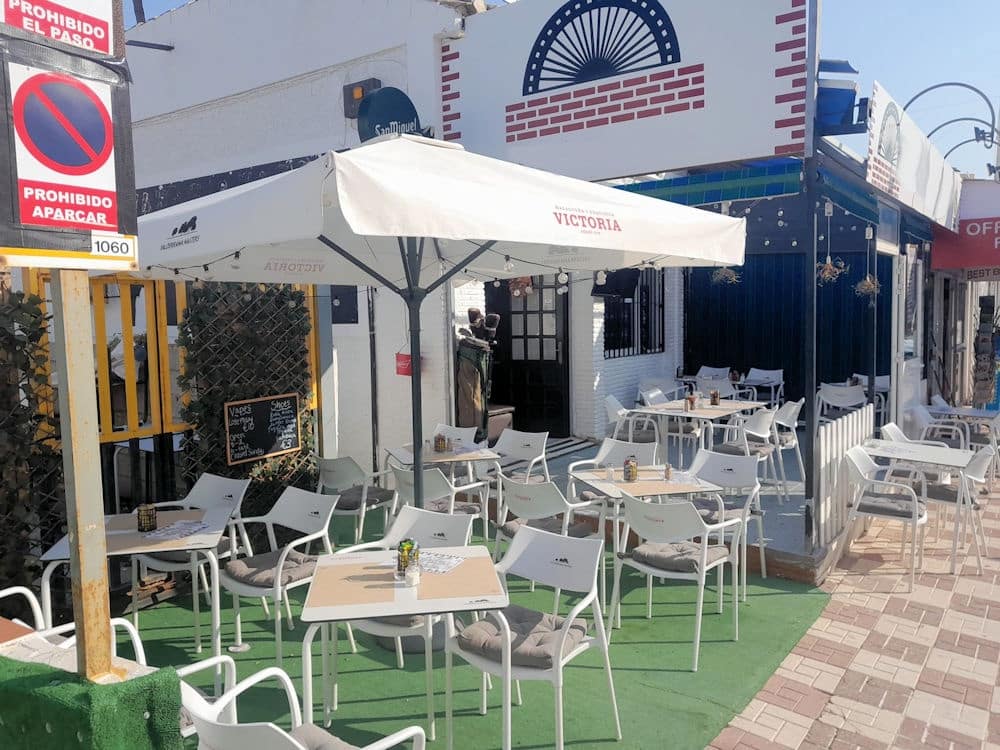 Restauracja lub bar do wynajęcia w Benalmadena Costa - 1 020 € (Ref: 9782040)