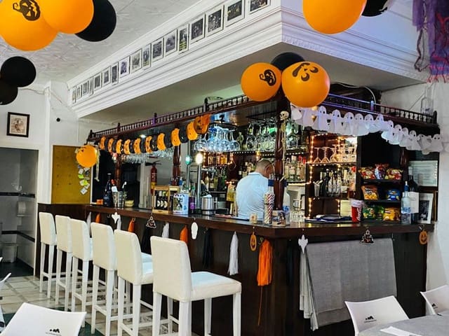 Restaurant/Bar til leje i Benalmadena Costa, Benalmádena - € 1.020 (Ref: 9782040)