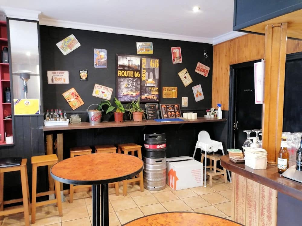 Restaurant/Bar à louer à Fuengirola - 935 € (Ref: 9782041)