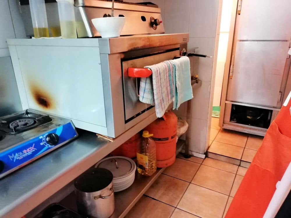 Restaurant/Bar à louer à Fuengirola - 935 € (Ref: 9782041)