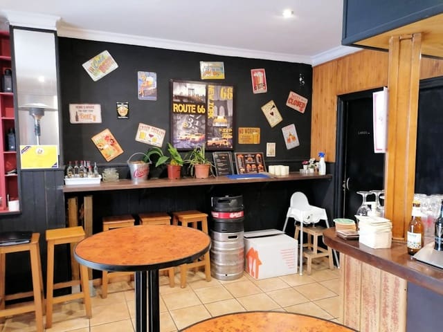 Restaurant/Bar à louer à Fuengirola - 935 € (Ref: 9782041)