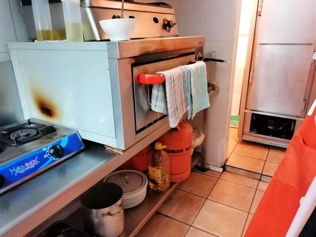 Restaurant/Bar à louer à Fuengirola - 935 € (Ref: 9782041)