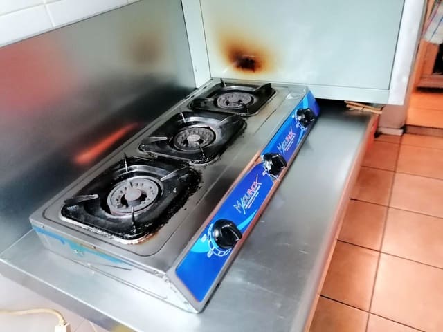 Restaurant/Bar à louer à Fuengirola - 935 € (Ref: 9782041)