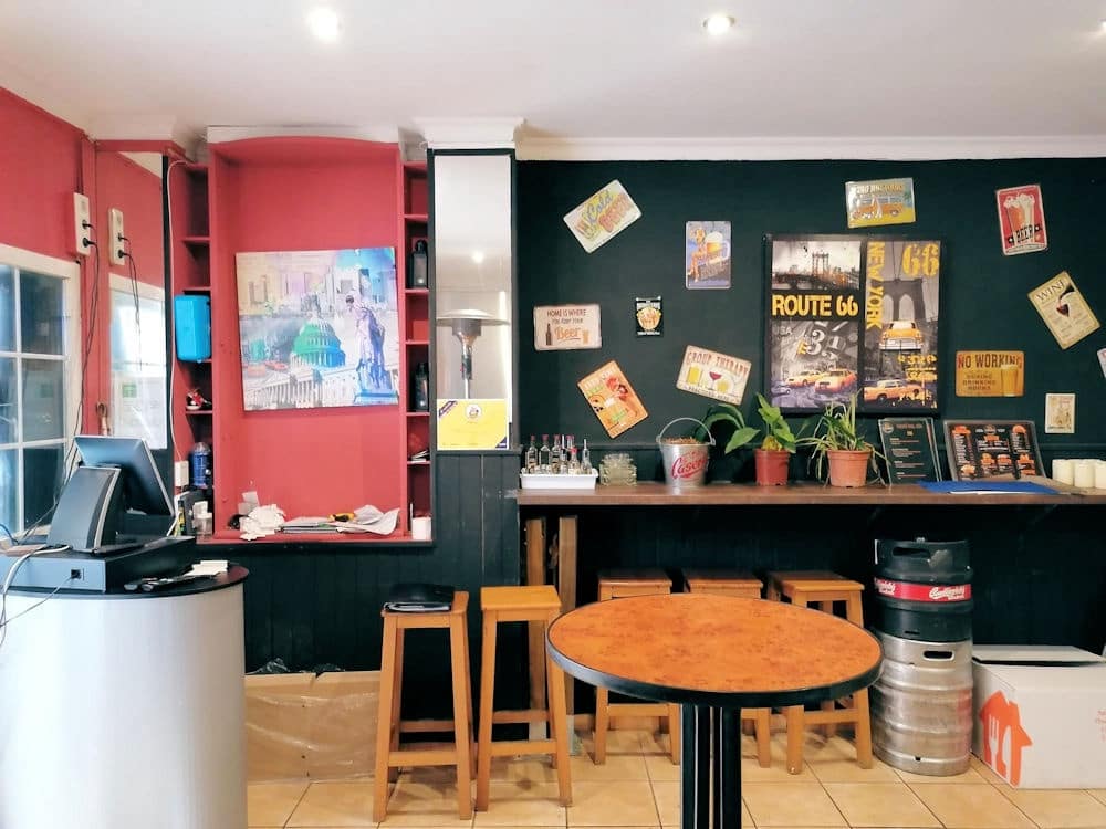 Restaurant/Bar à louer à Fuengirola - 935 € (Ref: 9782041)