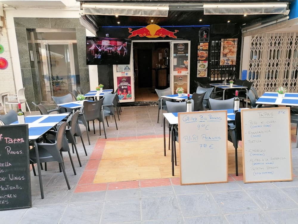 Restaurant/Bar à louer à Fuengirola - 935 € (Ref: 9782041)