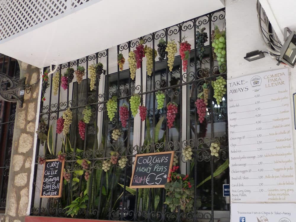 Restaurang/Bar att hyra i Fuengirola - 1 350 € (Ref: 9782042)