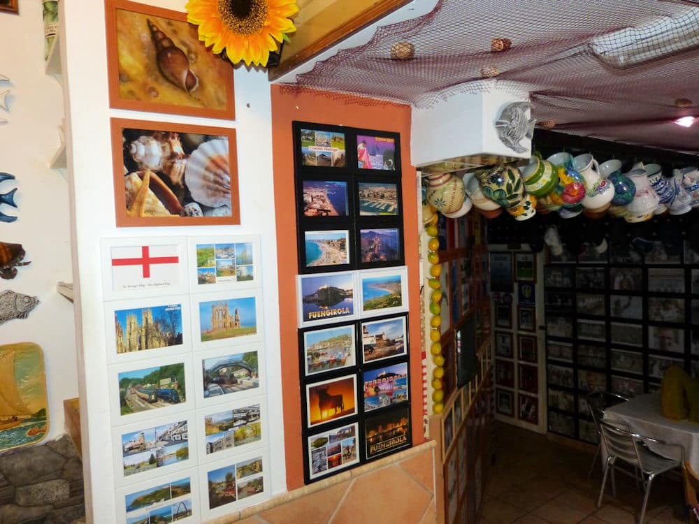 Restaurang/Bar att hyra i Fuengirola - 1 350 € (Ref: 9782042)