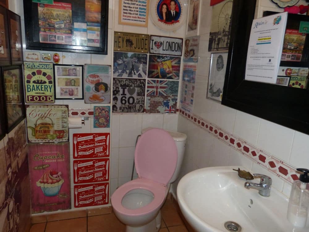 Restaurang/Bar att hyra i Fuengirola - 1 350 € (Ref: 9782042)