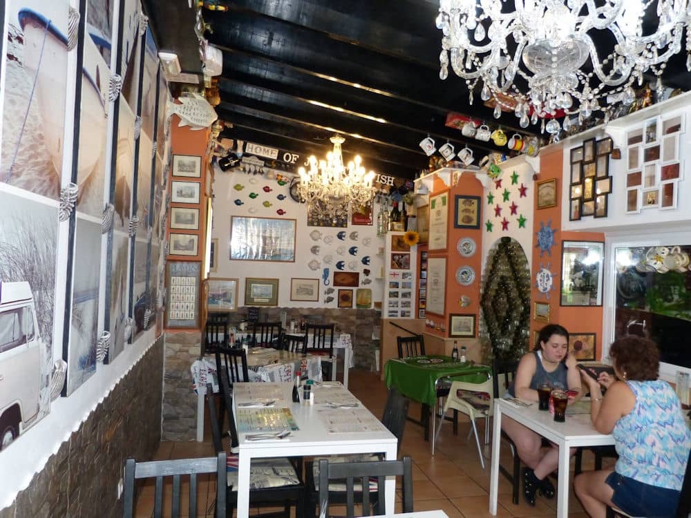 Restaurang/Bar att hyra i Fuengirola - 1 350 € (Ref: 9782042)