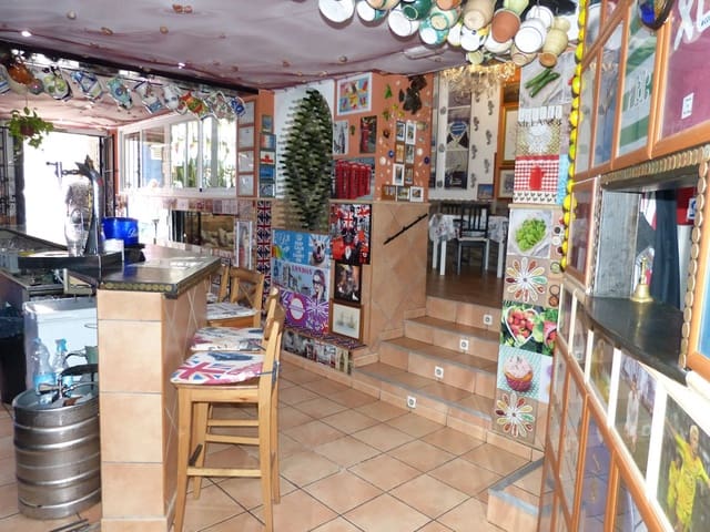 Restaurant/Bar til leje i Fuengirola - € 1.350 (Ref: 9782042)