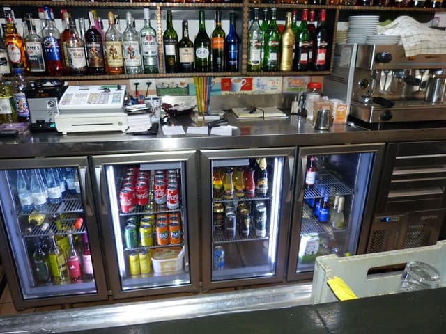 Restaurant/Bar til leje i Fuengirola - € 1.350 (Ref: 9782042)