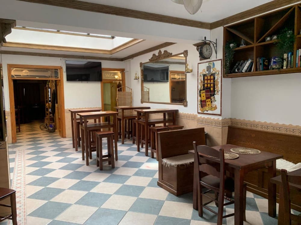 Restaurant/Bar til salg i Fuengirola - € 99.950 (Ref: 9795504)