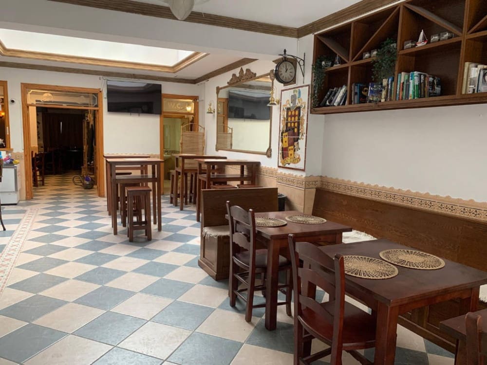Restaurant/Bar til salg i Fuengirola - € 99.950 (Ref: 9795504)