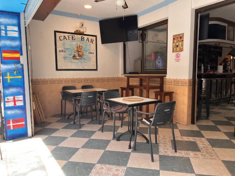 Restaurant/Bar til salg i Fuengirola - € 99.950 (Ref: 9795504)