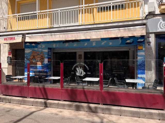 Restaurant/Bar til salg i Fuengirola - € 99.950 (Ref: 9795504)