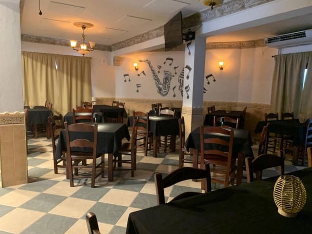 Restaurant/Bar til salg i Fuengirola - € 99.950 (Ref: 9795504)
