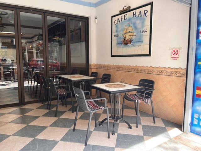 Restaurant/Bar til salg i Fuengirola - € 99.950 (Ref: 9795504)