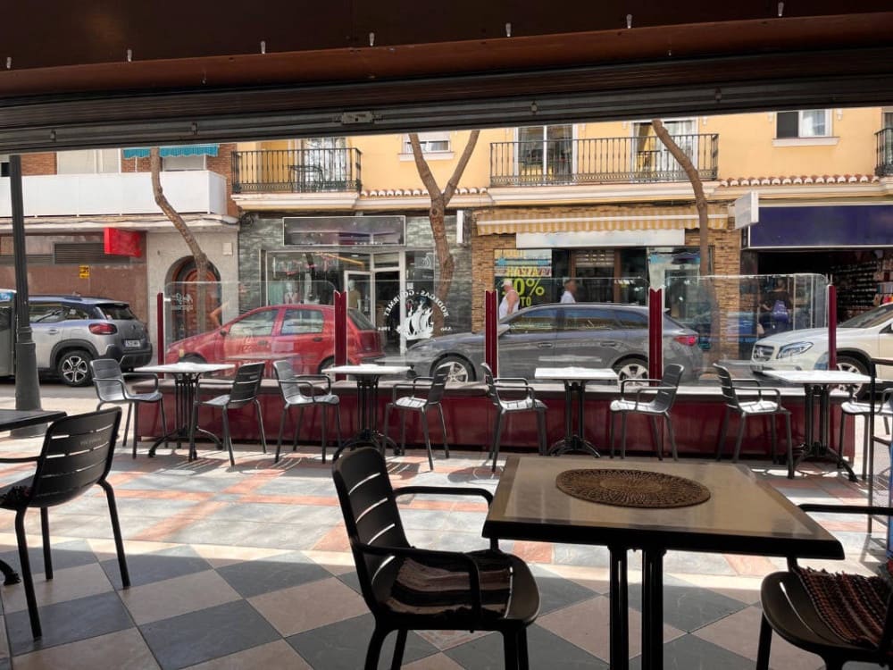 Restaurant/Bar til salg i Fuengirola - € 99.950 (Ref: 9795504)