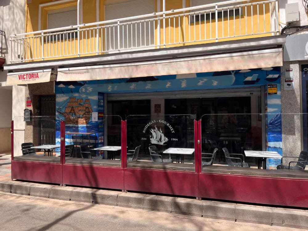 Restaurant/Bar til salg i Fuengirola - € 99.950 (Ref: 9795504)