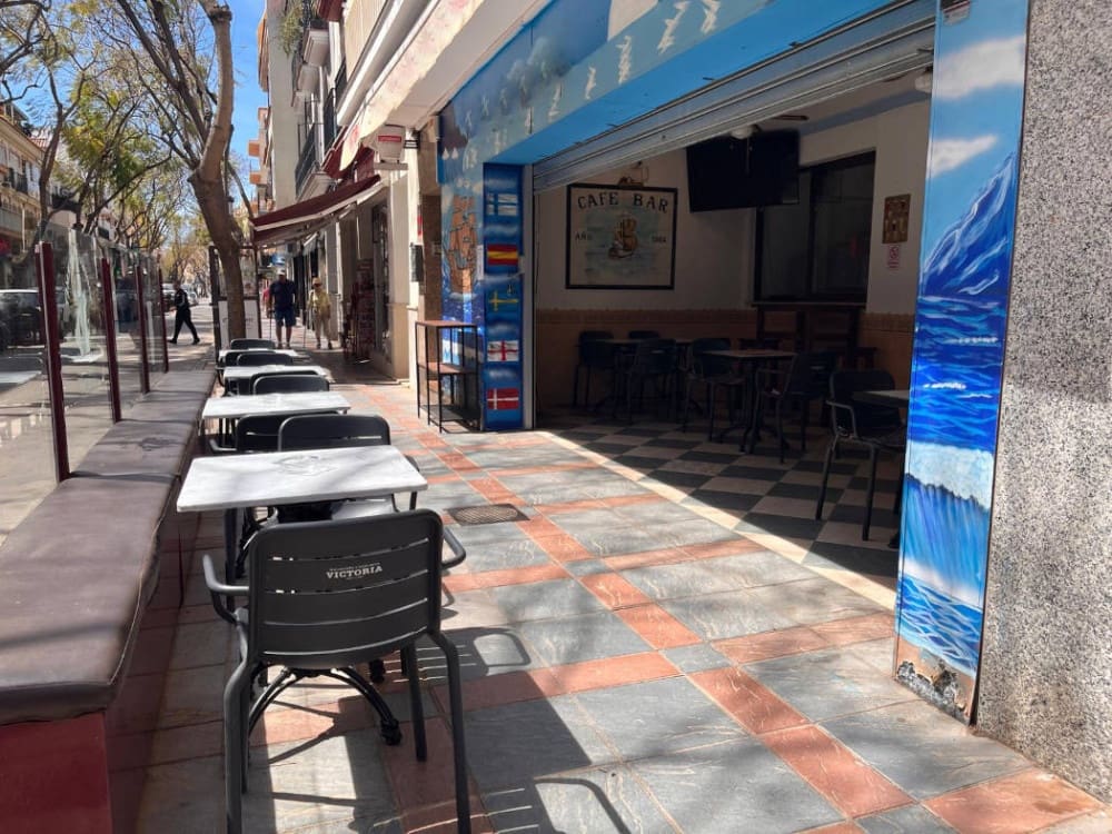 Restaurant/Bar til salg i Fuengirola - € 99.950 (Ref: 9795504)