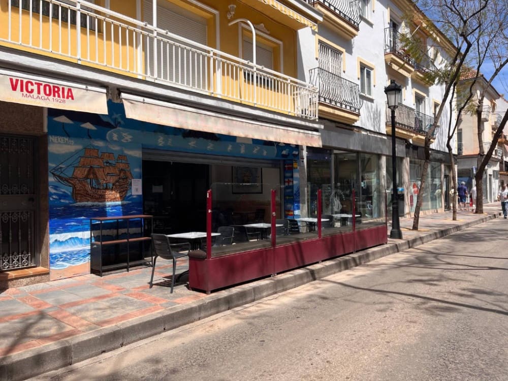 Restaurant/Bar til salg i Fuengirola - € 99.950 (Ref: 9795504)