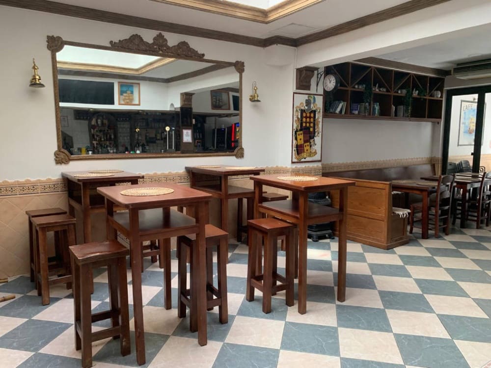 Restaurant/Bar til salg i Fuengirola - € 99.950 (Ref: 9795504)