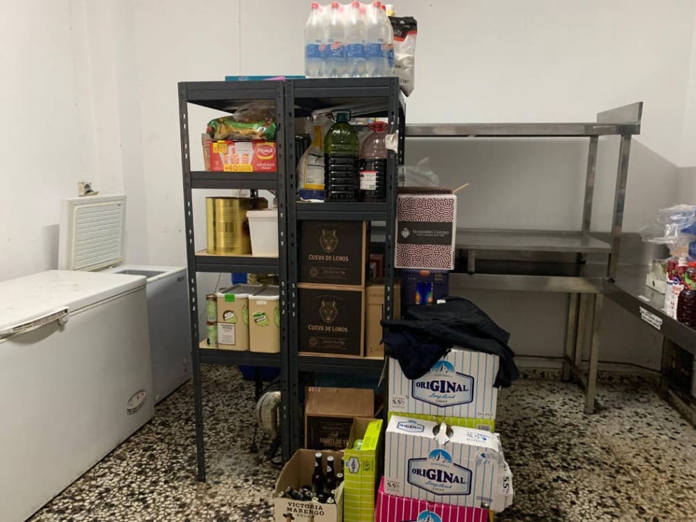 Restaurant/Bar til salg i Fuengirola - € 99.950 (Ref: 9795504)