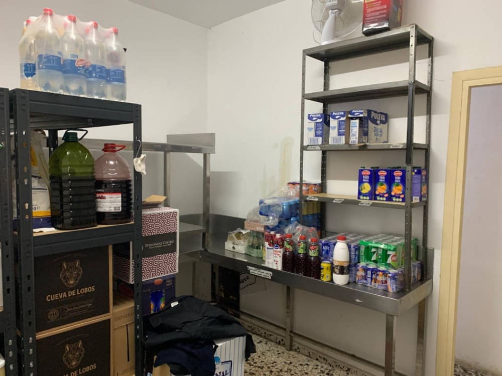 Restaurant/Bar til salg i Fuengirola - € 99.950 (Ref: 9795504)