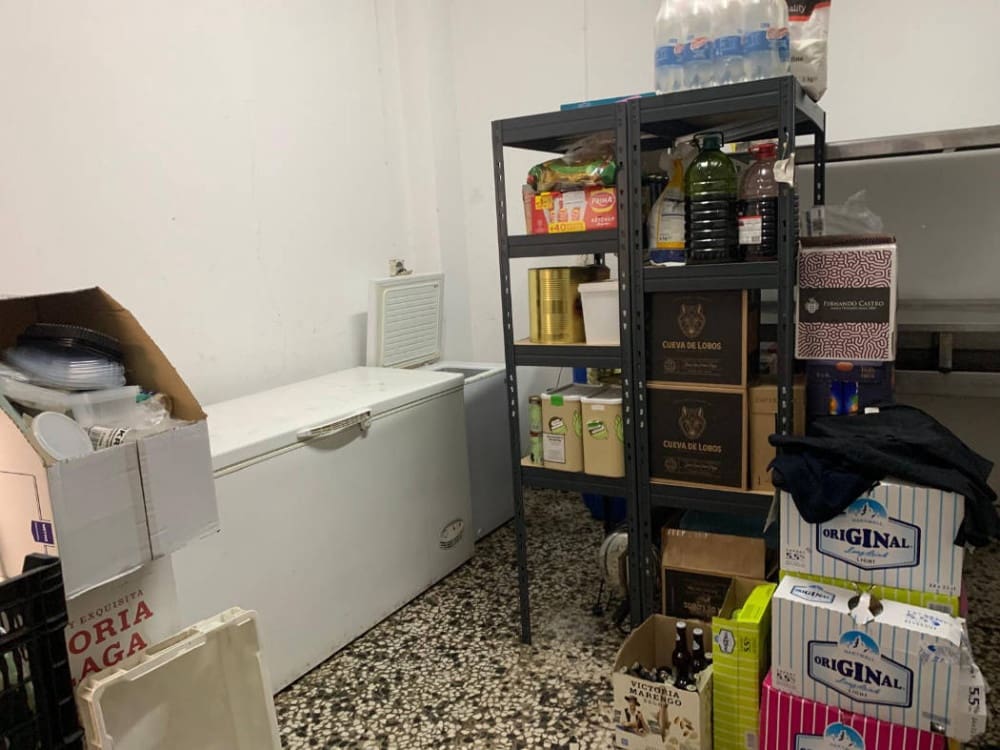 Restaurant/Bar til salg i Fuengirola - € 99.950 (Ref: 9795504)