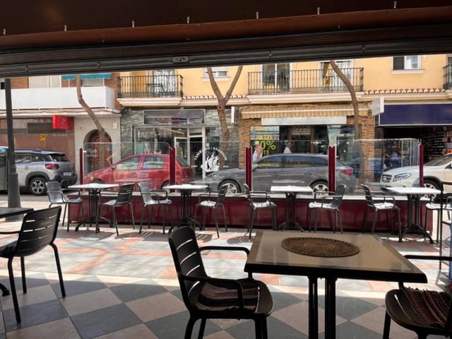 Restaurant/Bar til salg i Fuengirola - € 99.950 (Ref: 9795504)