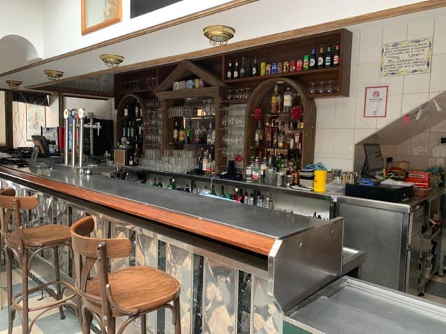 Restaurant/Bar til salg i Fuengirola - € 99.950 (Ref: 9795504)