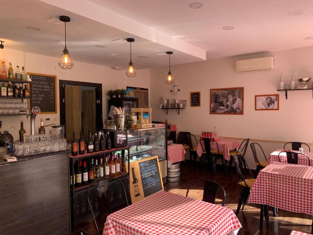 Restaurant/Bar for sale in Fuengirola - € 43,950 (Ref: 9866145)