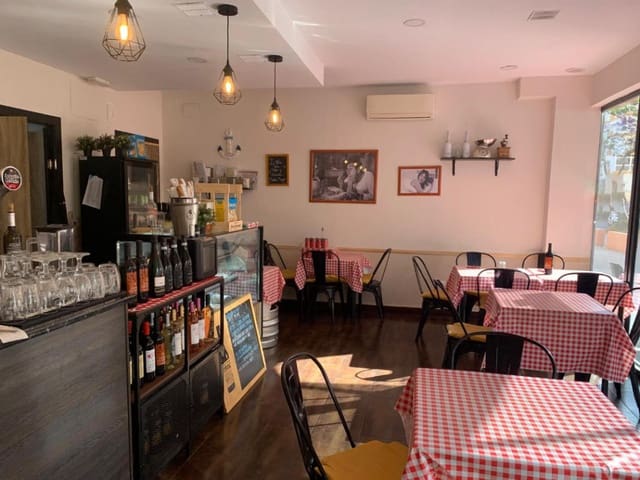 Bar/Restaurante en Fuengirola en venta - 43.950 € (Ref: 9866145)