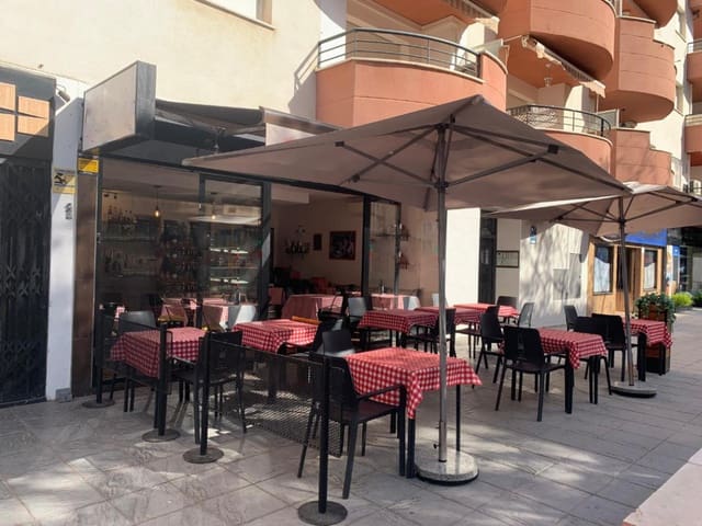 Bar/Restaurante en Fuengirola en venta - 43.950 € (Ref: 9866145)