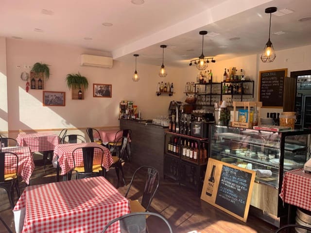 Bar/Restaurante en Fuengirola en venta - 43.950 € (Ref: 9866145)