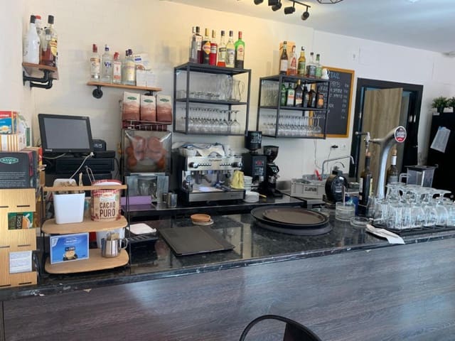 Bar/Restaurante en Fuengirola en venta - 43.950 € (Ref: 9866145)