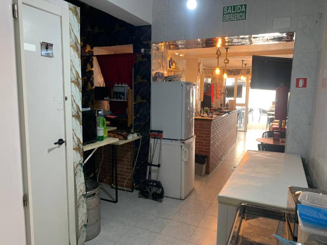 Restauracja lub bar na sprzedaż w Torremolinos - 34 950 € (Ref: 9880214)