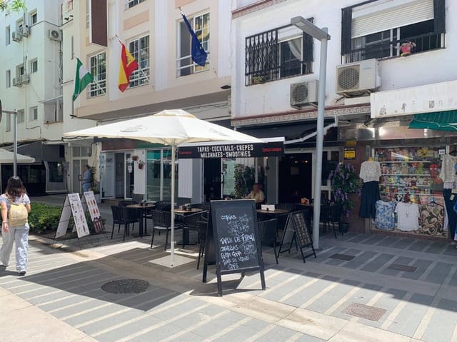 Restauracja lub bar na sprzedaż w Torremolinos - 34 950 € (Ref: 9880214)