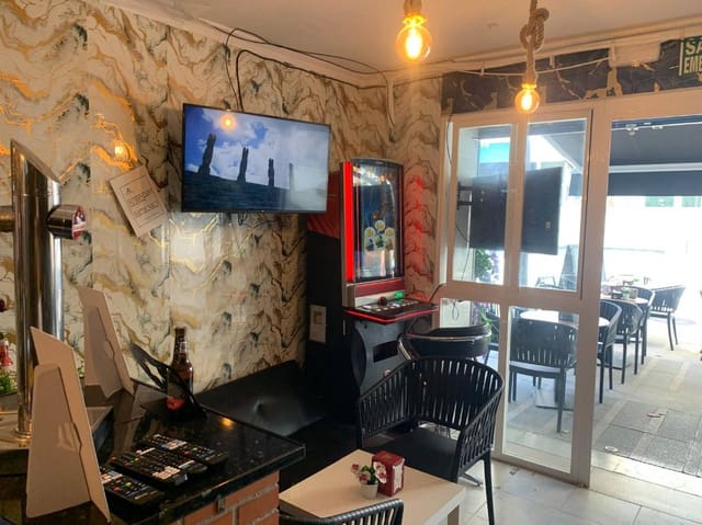 Restauracja lub bar na sprzedaż w Torremolinos - 34 950 € (Ref: 9880214)