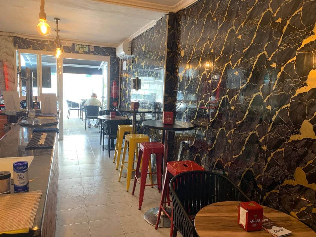 Restauracja lub bar na sprzedaż w Torremolinos - 34 950 € (Ref: 9880214)