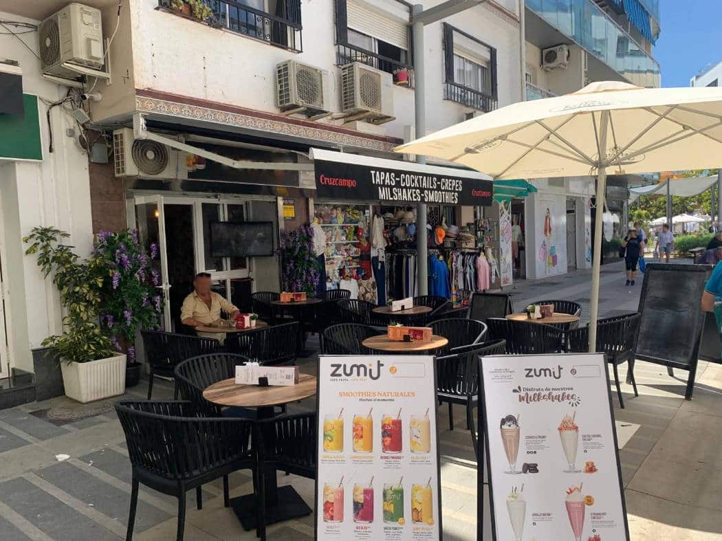 Restauracja lub bar na sprzedaż w Torremolinos - 34 950 € (Ref: 9880214)