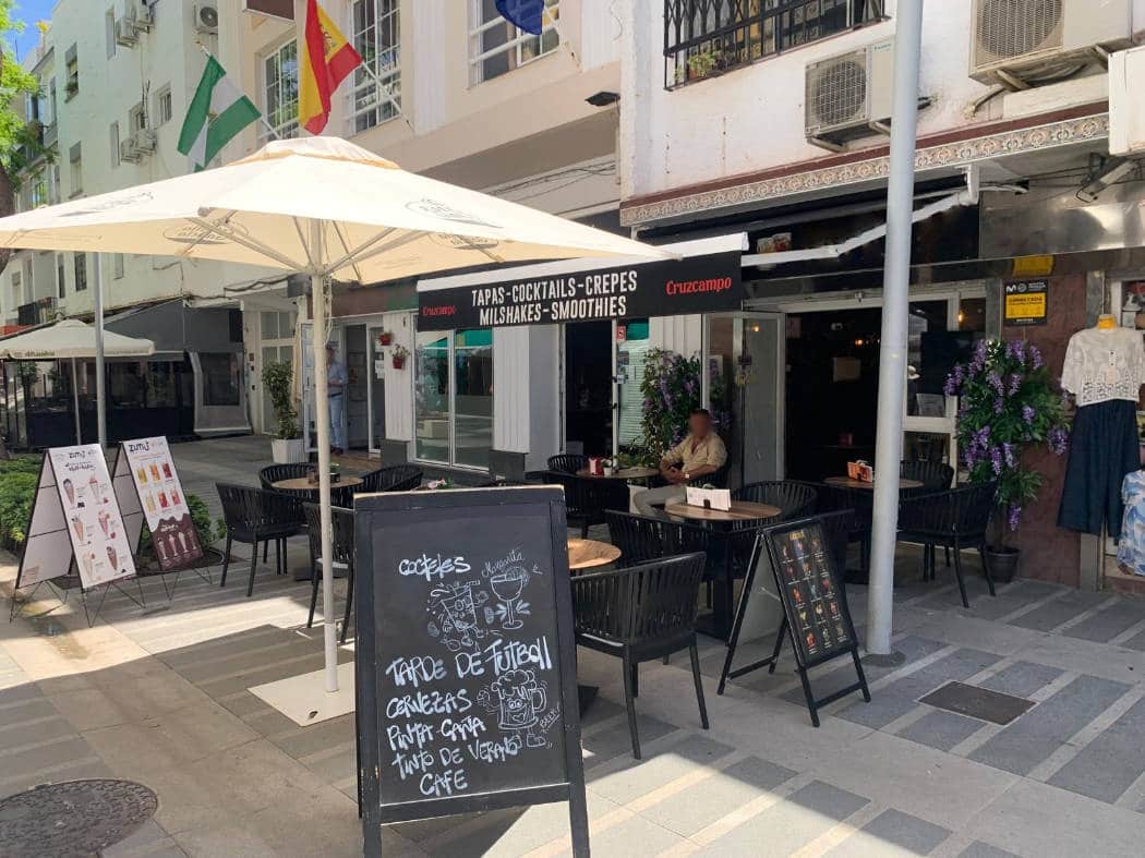 Restauracja lub bar na sprzedaż w Torremolinos - 34 950 € (Ref: 9880214)