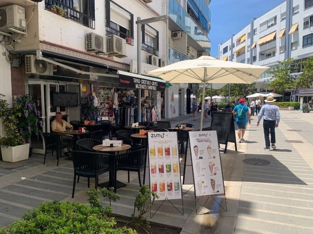 Restauracja lub bar na sprzedaż w Torremolinos - 34 950 € (Ref: 9880214)