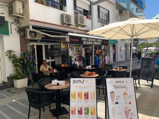 Restauracja lub bar na sprzedaż w Torremolinos - 34 950 € (Ref: 9880214)